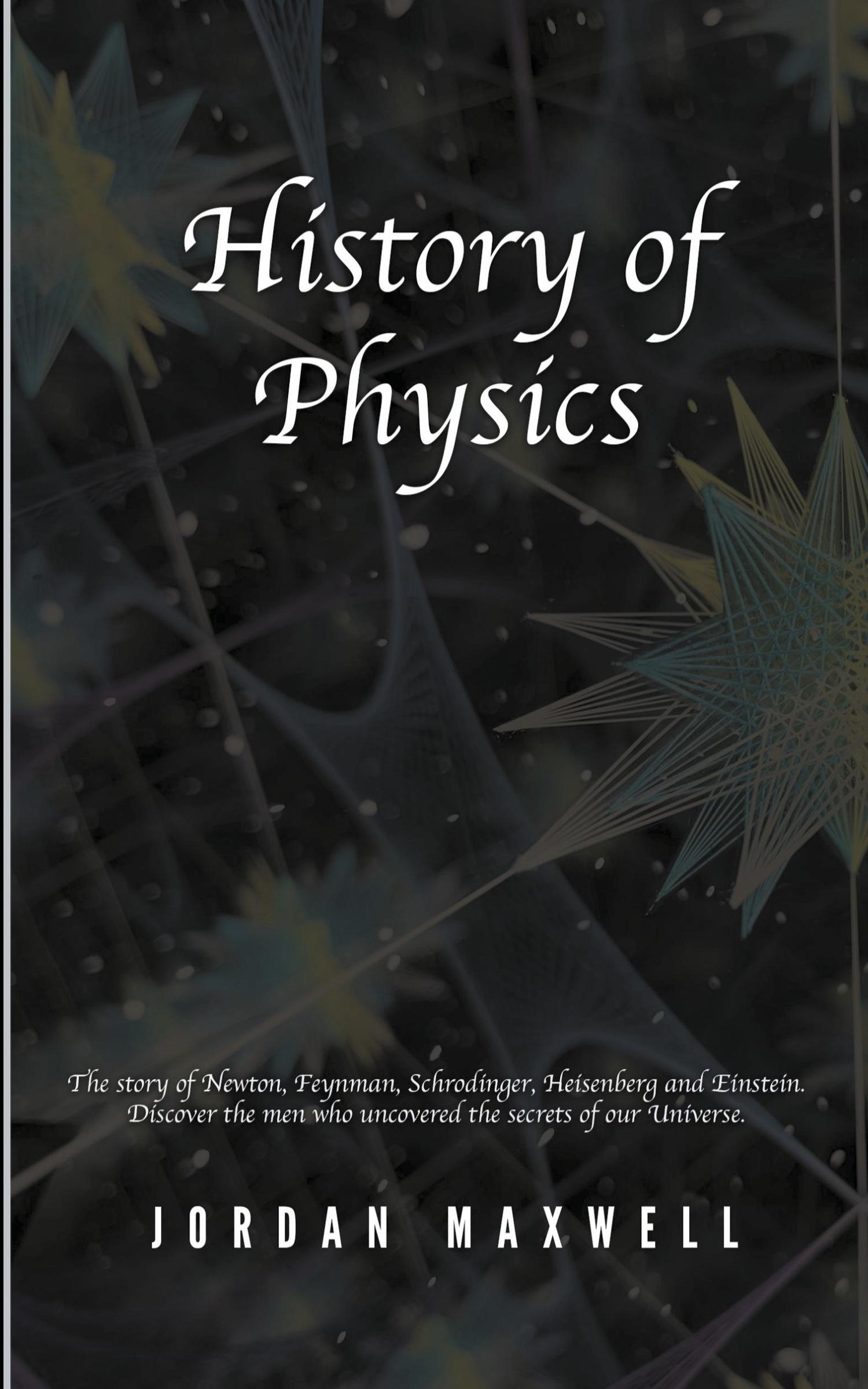 Vorderes Coverbild History of Physics