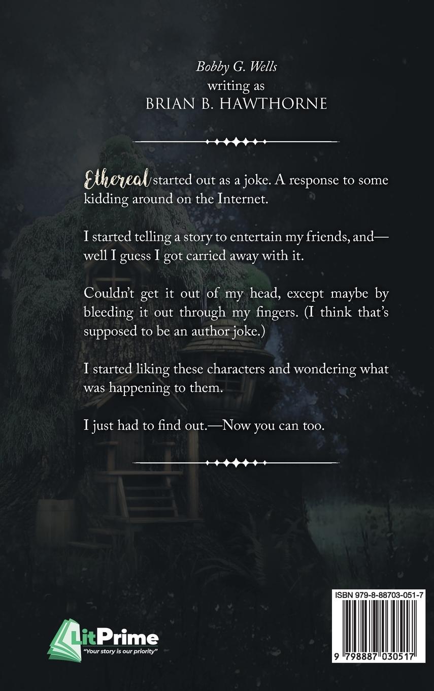 Rückseitencover Ethereal