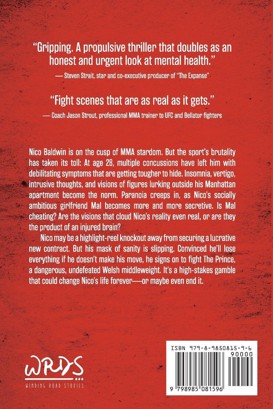 Rückseitencover Kill the Prince