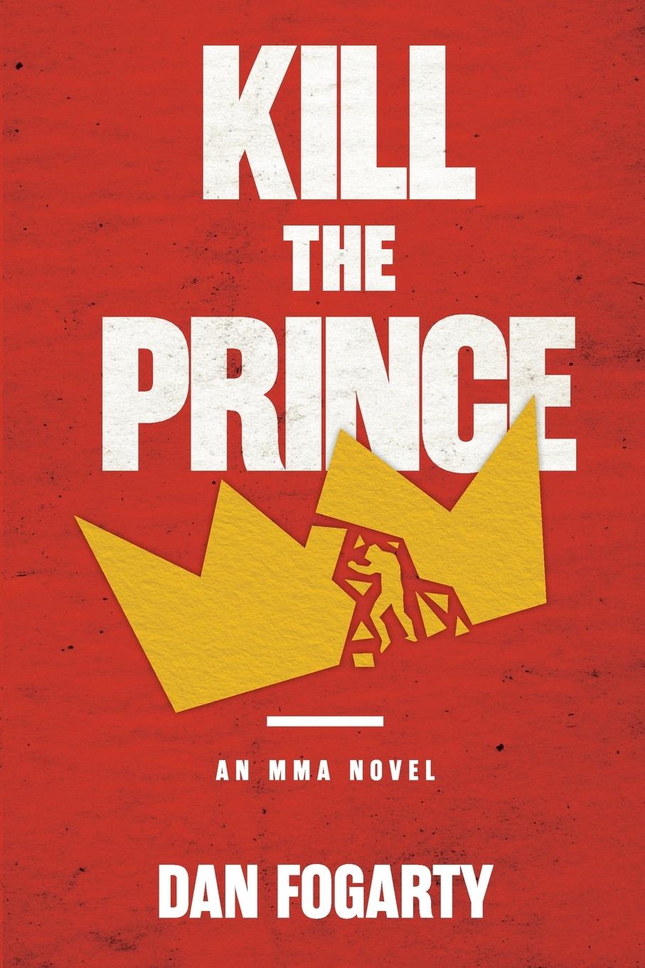 Vorderes Coverbild Kill the Prince
