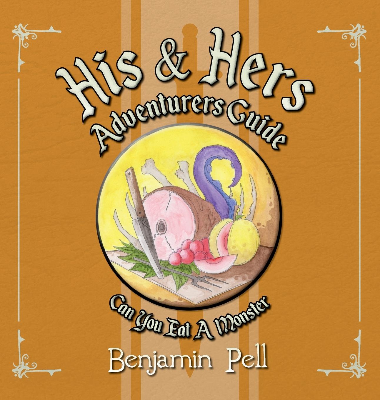 Vorderes Coverbild His & Hers Adventurers Guide