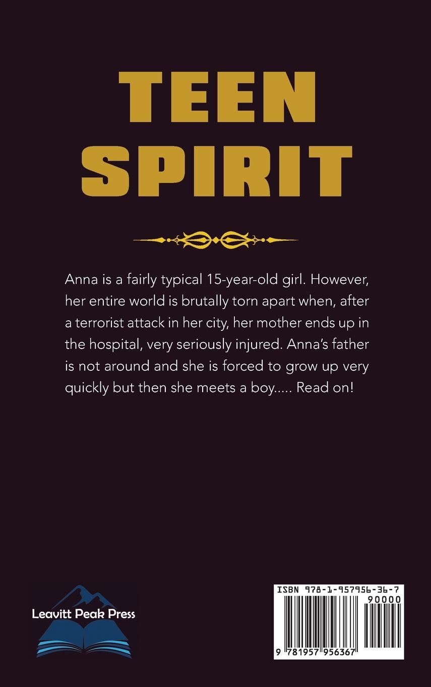 Rückseitencover Teen Spirit