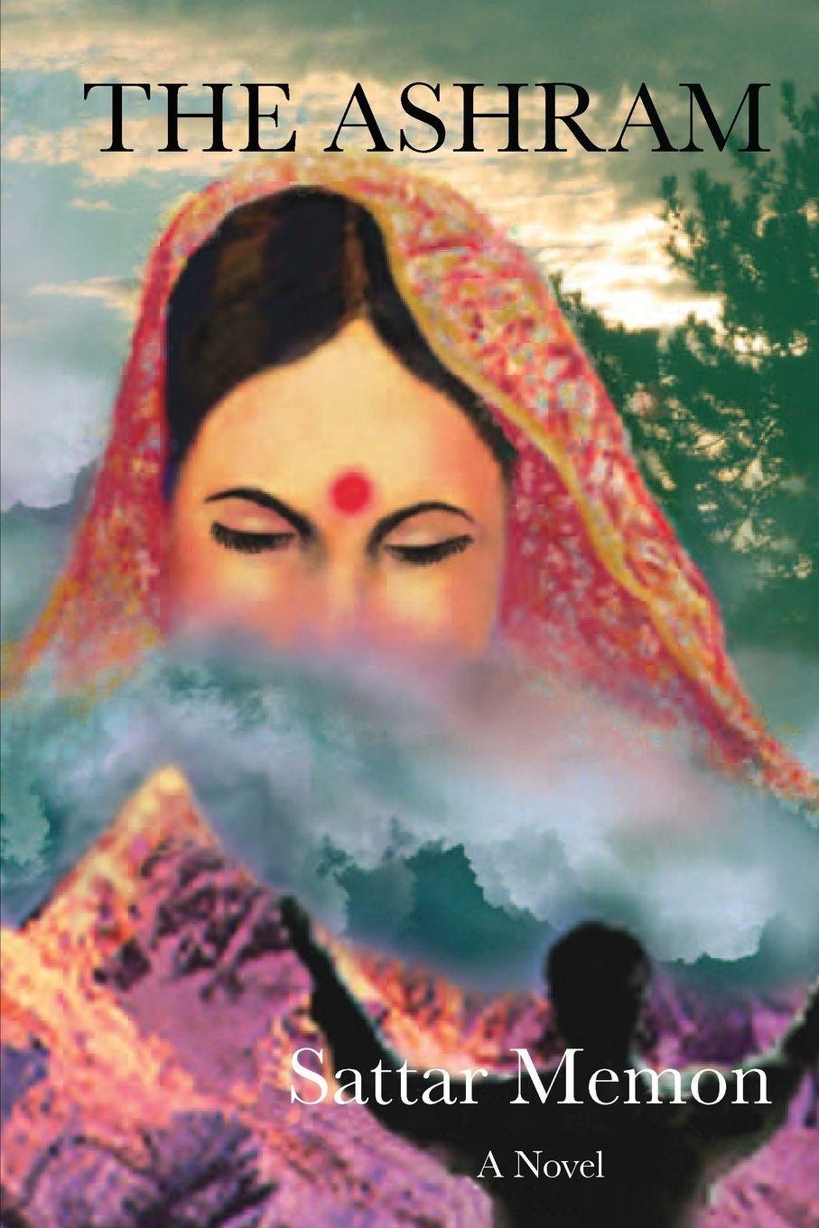 Vorderes Coverbild The Ashram