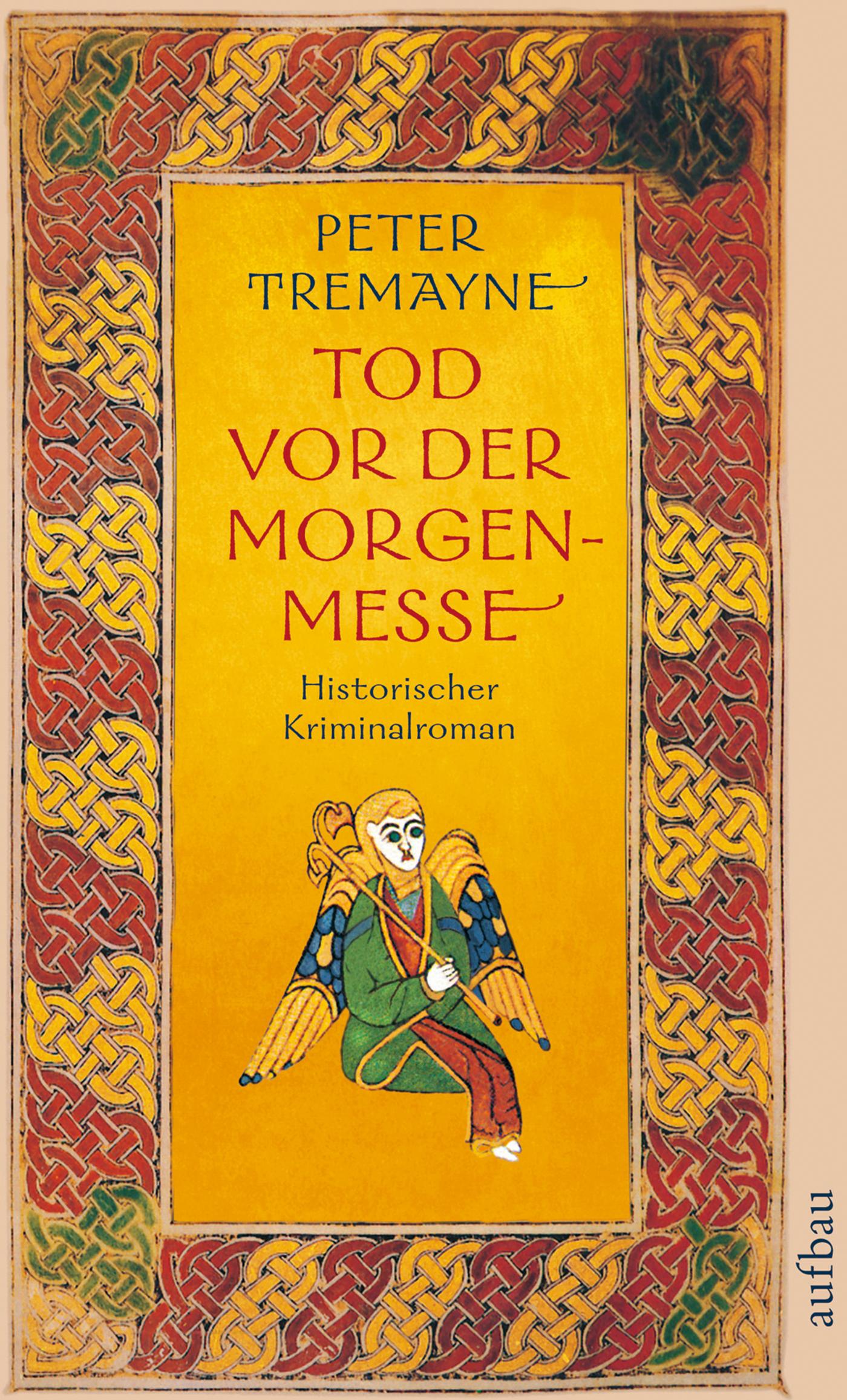 Vorderes Coverbild Tod vor der Morgenmesse