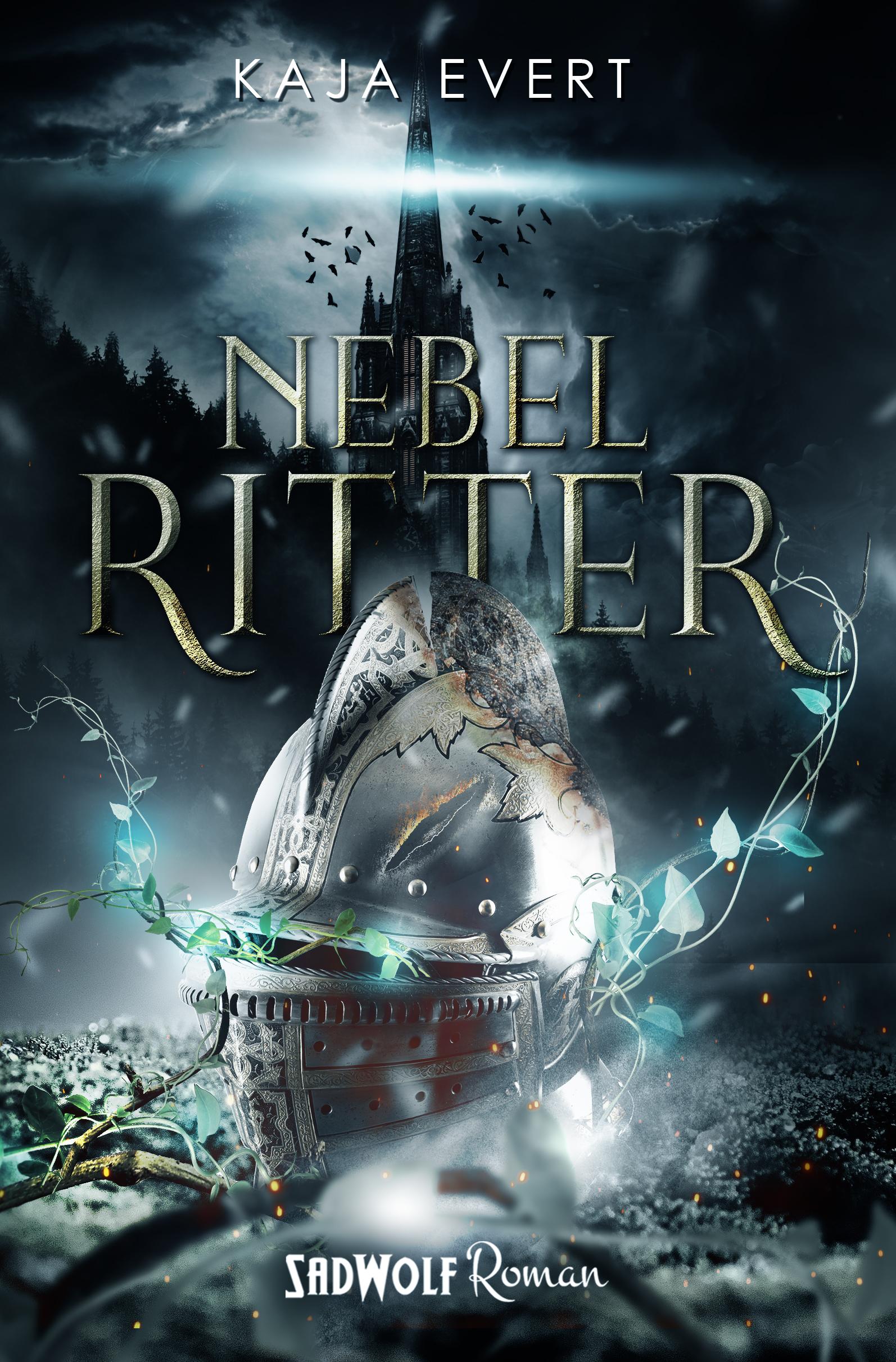 Vorderes Coverbild Nebelritter
