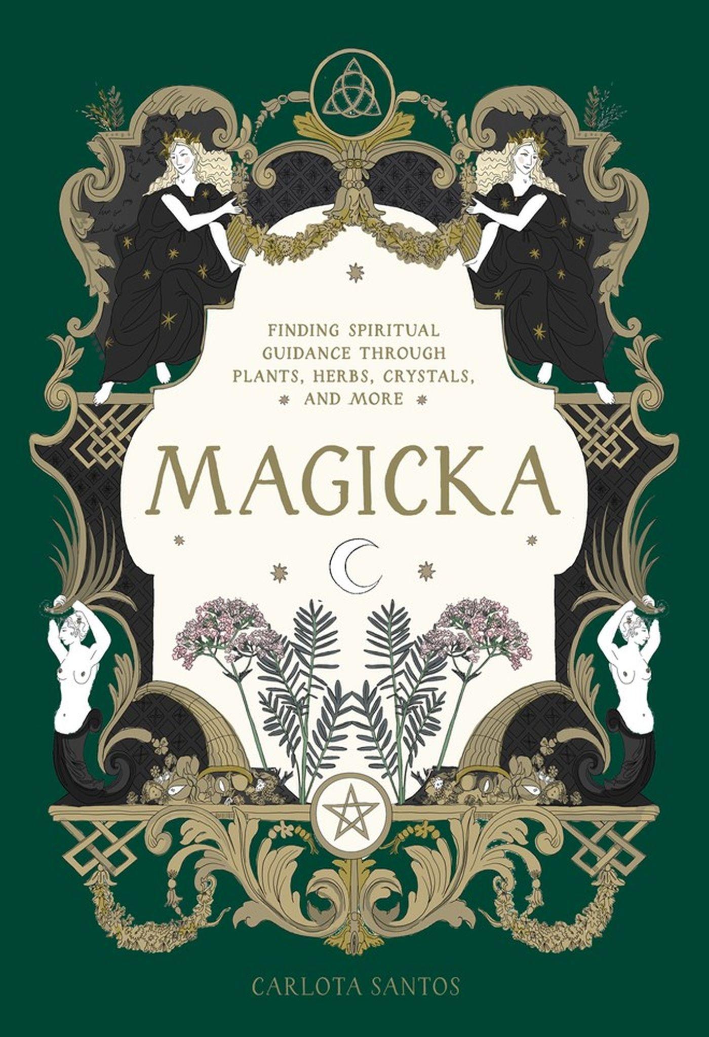 Vorderes Coverbild Magicka