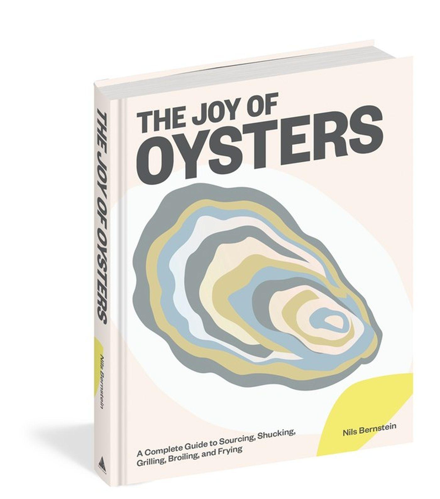 Vorderes Coverbild The Joy of Oysters