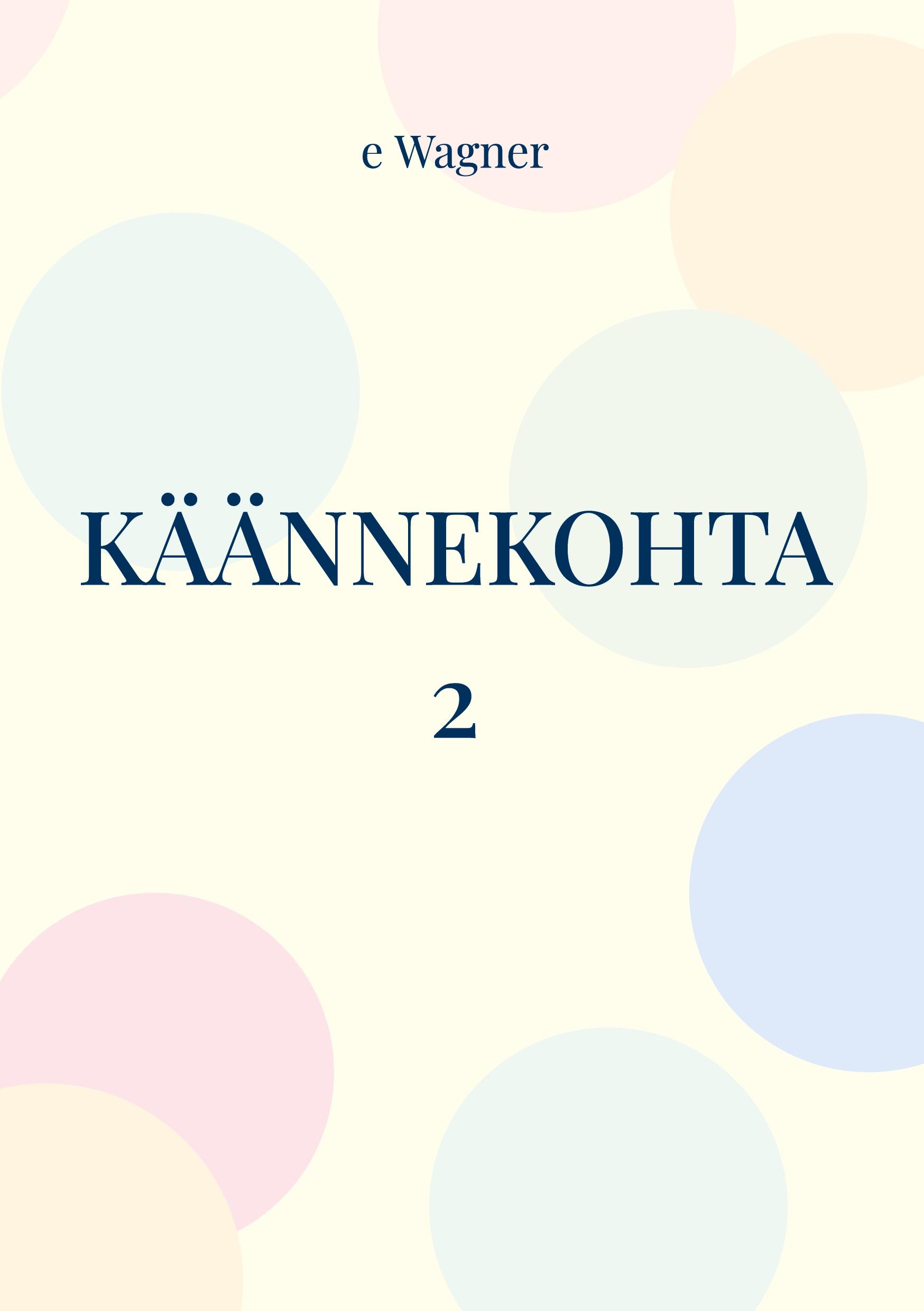 Vorderes Coverbild Käännekohta 2