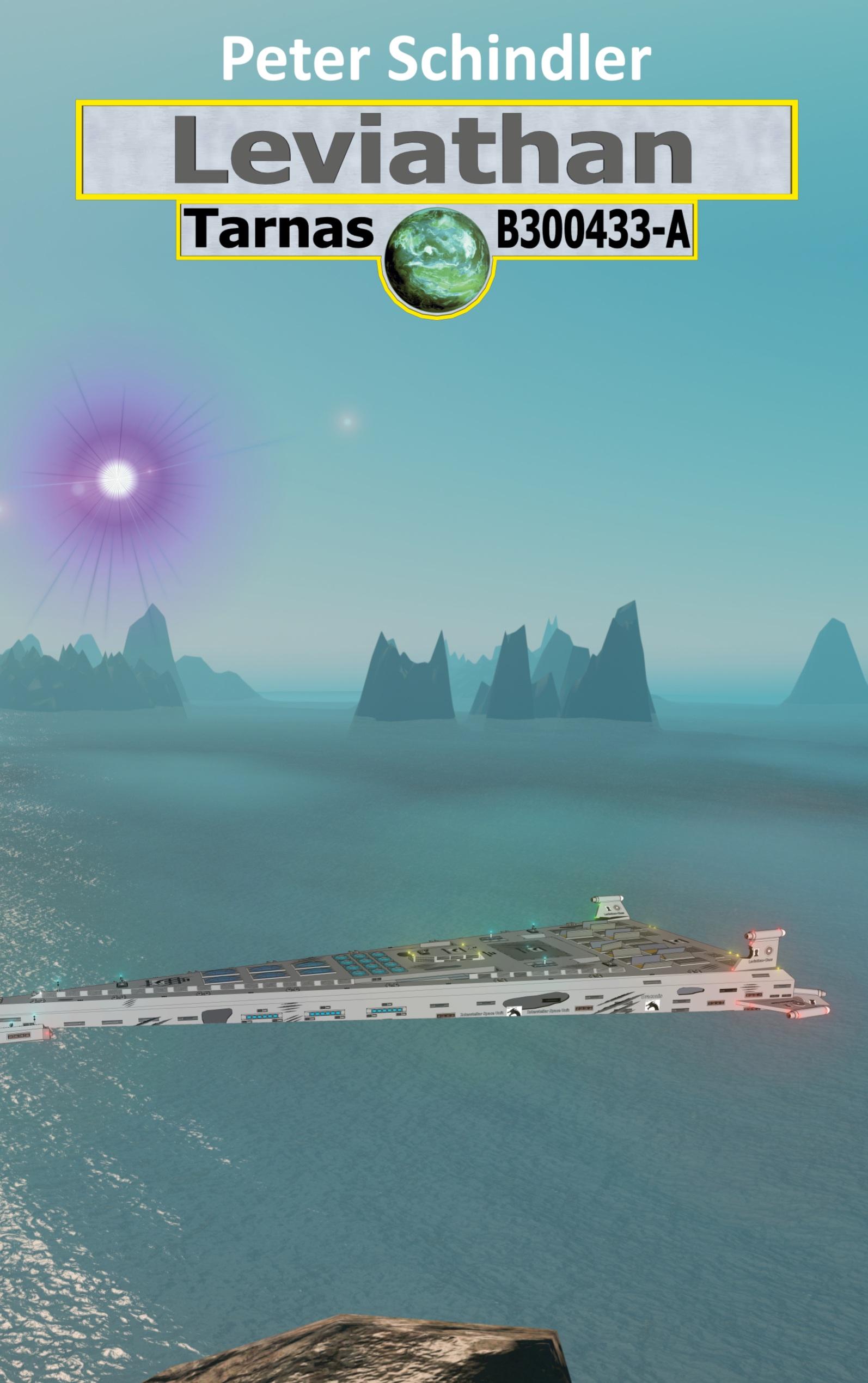Vorderes Coverbild Leviathan