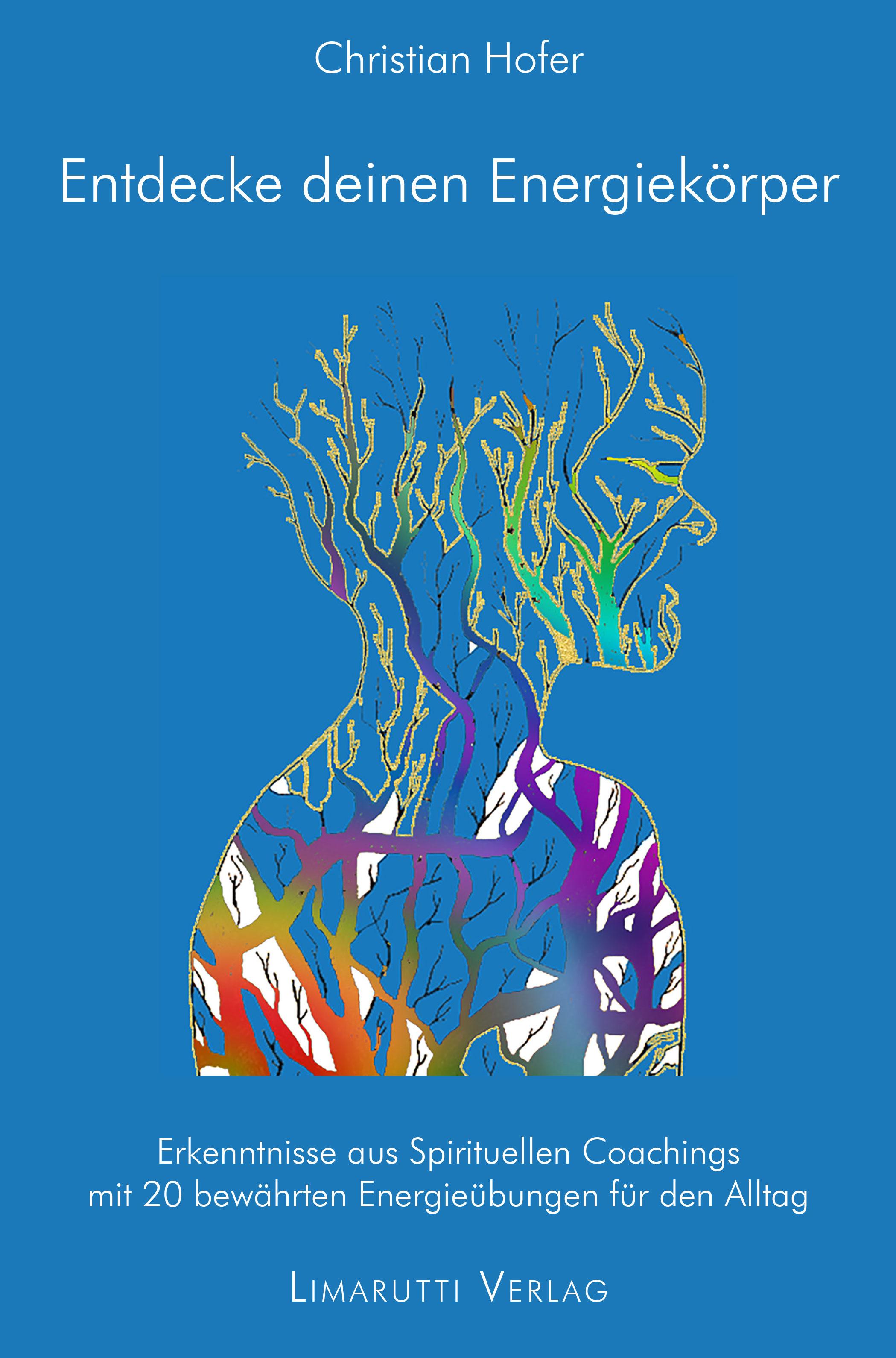 Vorderes Coverbild Entdecke deinen Energiekörper