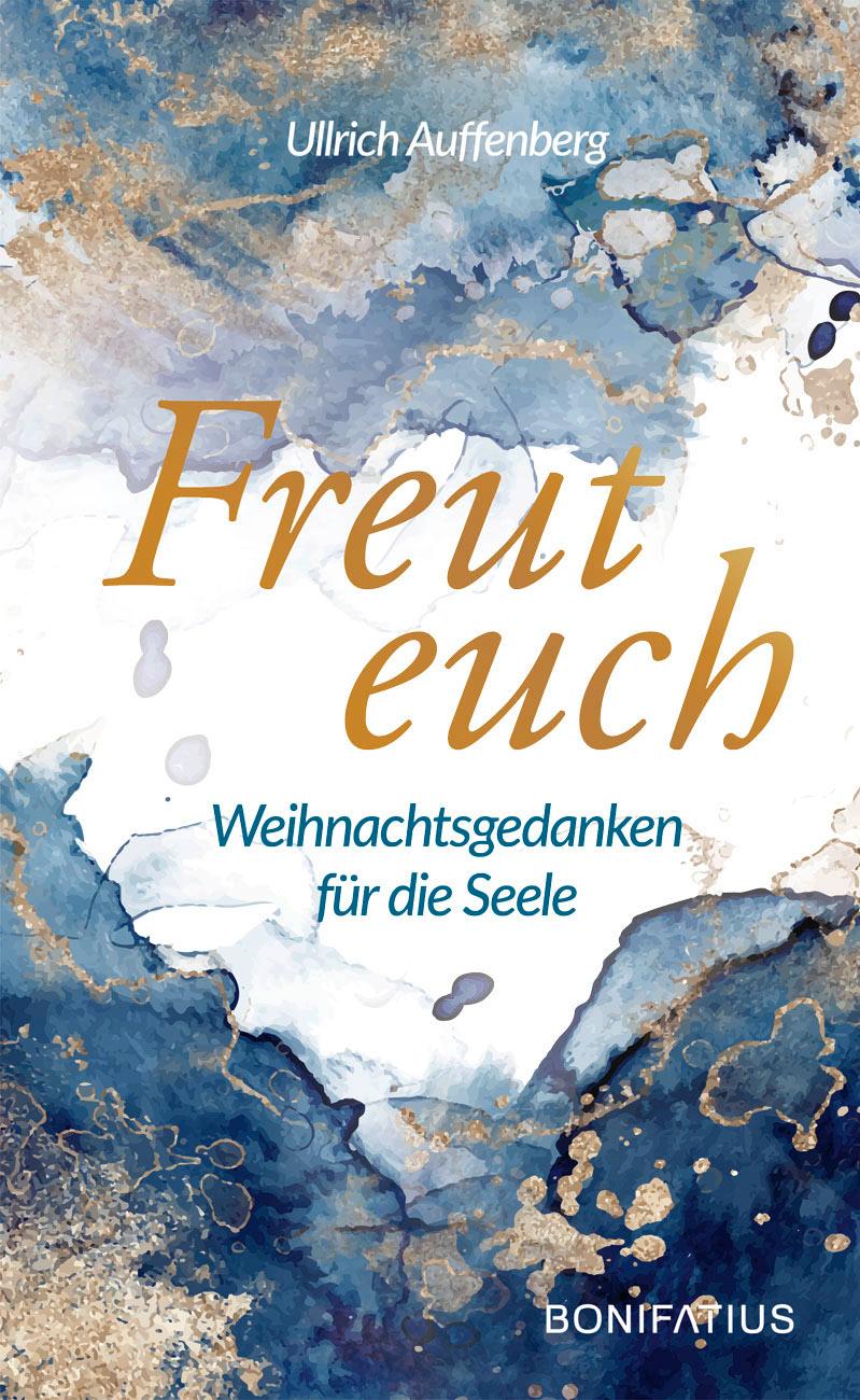 Vorderes Coverbild Freut euch