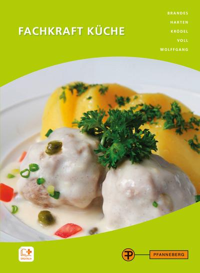 Vorderes Coverbild Fachkraft Küche