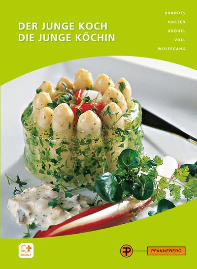 Vorderes Coverbild Der junge Koch / Die junge Köchin