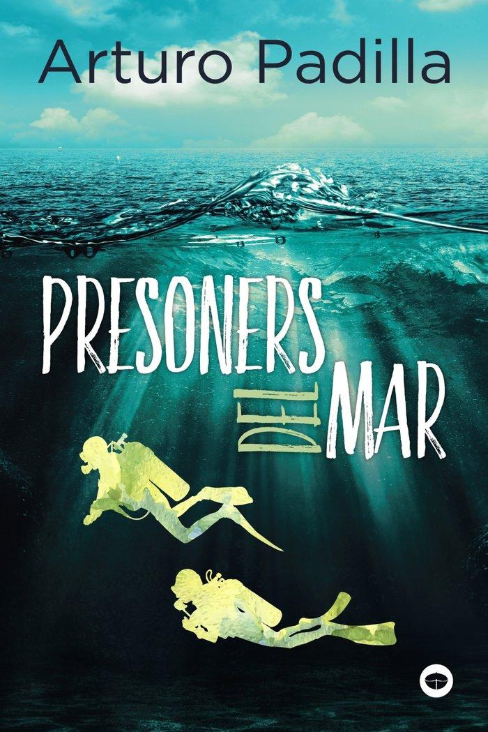 Vorderes Coverbild Presoners del mar