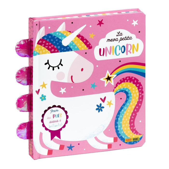 Vorderes Coverbild La meva petita Unicorn