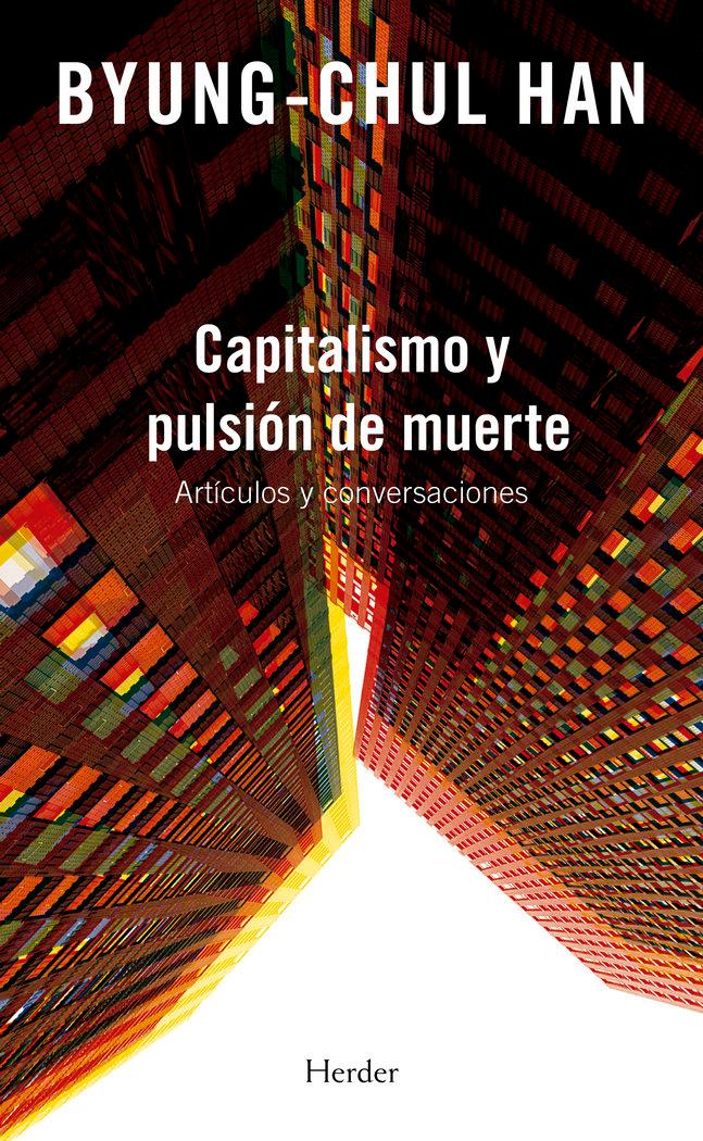 Vorderes Coverbild Capitalismo Y Pulsion de Muerte