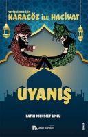 Vorderes Coverbild Yetiskinler Icin Karagöz Ile Hacivat - Uyanis