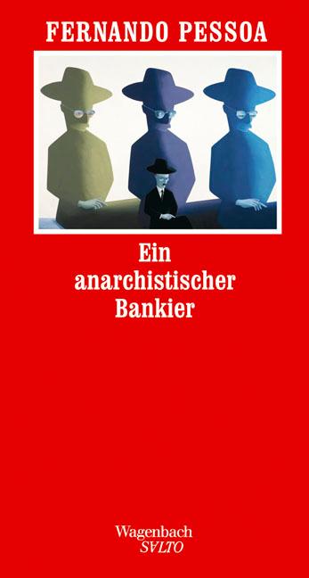 Vorderes Coverbild Ein anarchistischer Bankier