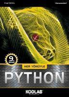 Vorderes Coverbild Her Yönüyle Python