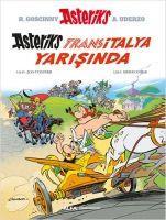 Vorderes Coverbild Asteriks Transitalya Yarisinda - 37