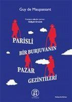 Vorderes Coverbild Parisli Bir Burjuvanin Pazar Gezintileri