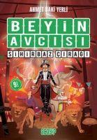Vorderes Coverbild Sihirbaz Ciragi
