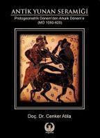 Vorderes Coverbild Antik Yunan Seramigi Ciltli