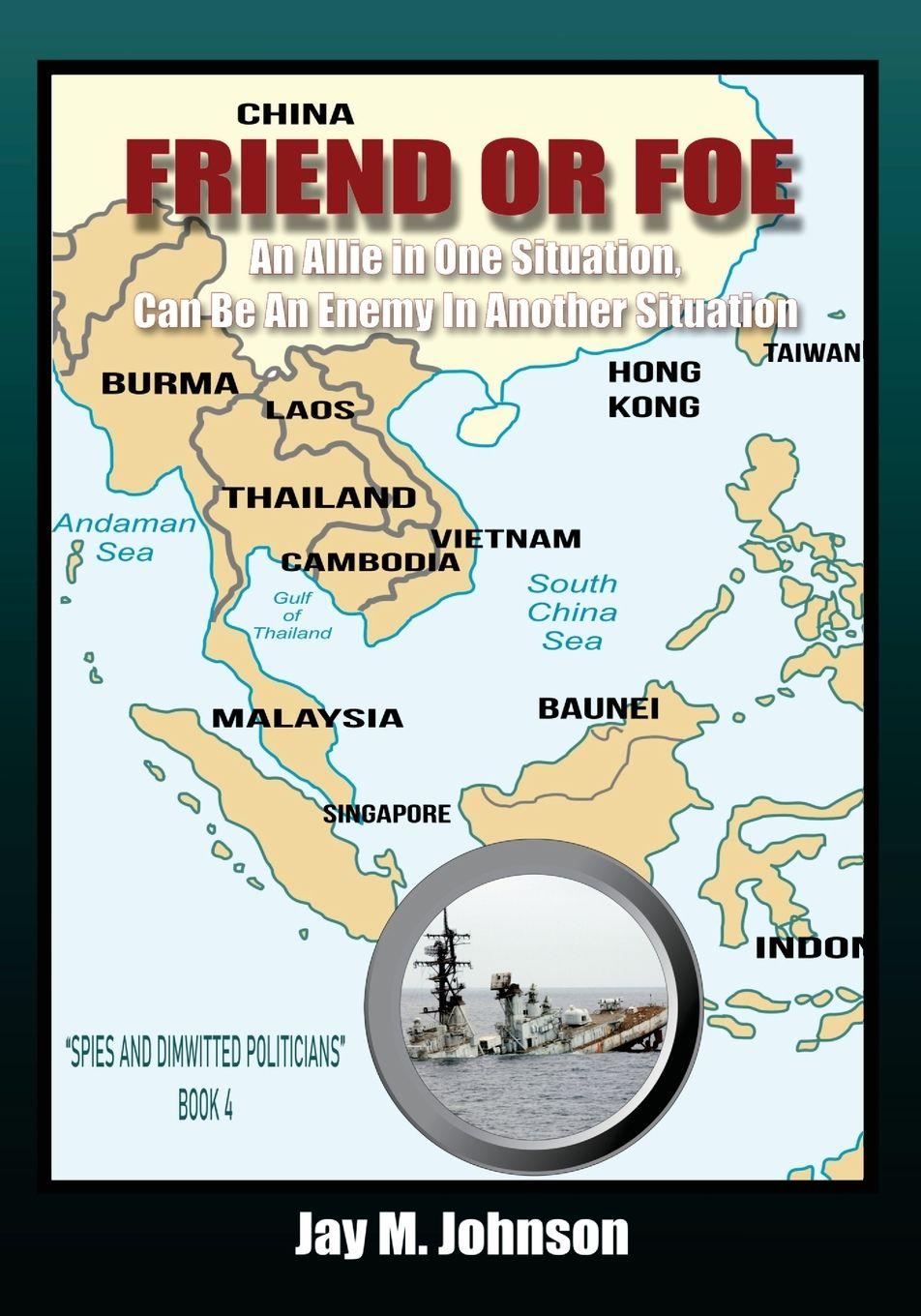 Vorderes Coverbild Friend or Foe