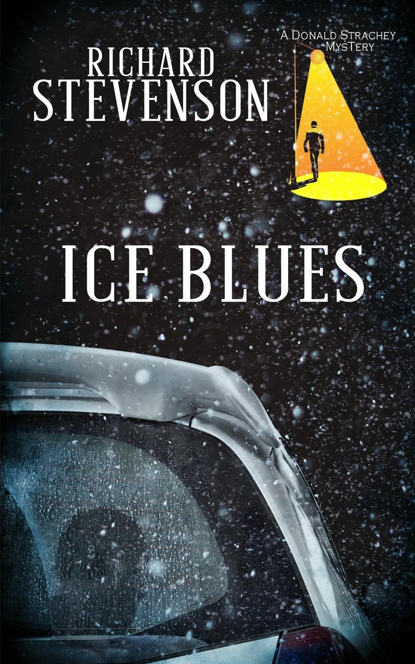 Vorderes Coverbild Ice Blues