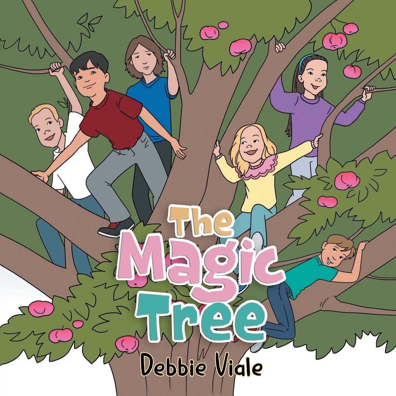 Vorderes Coverbild The Magic Tree