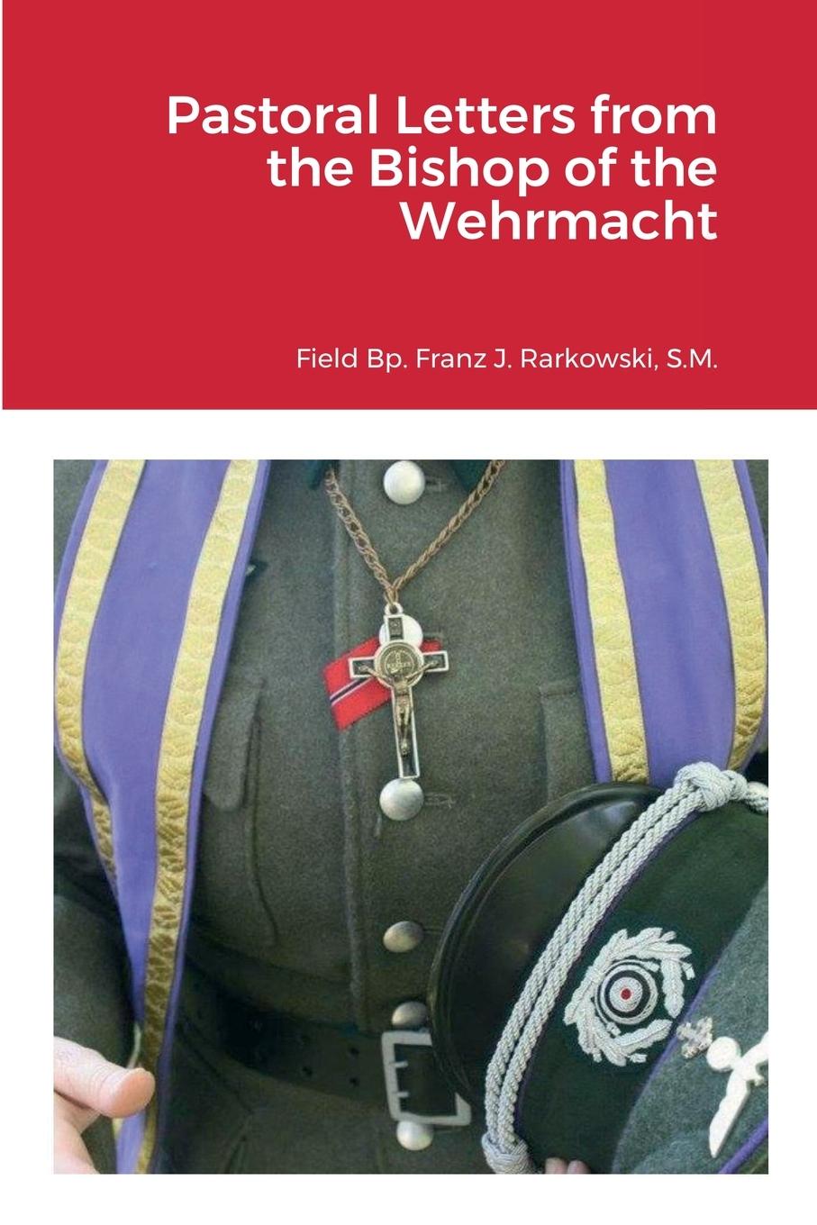 Vorderes Coverbild Pastoral Letters from the Bishop of the Wehrmacht