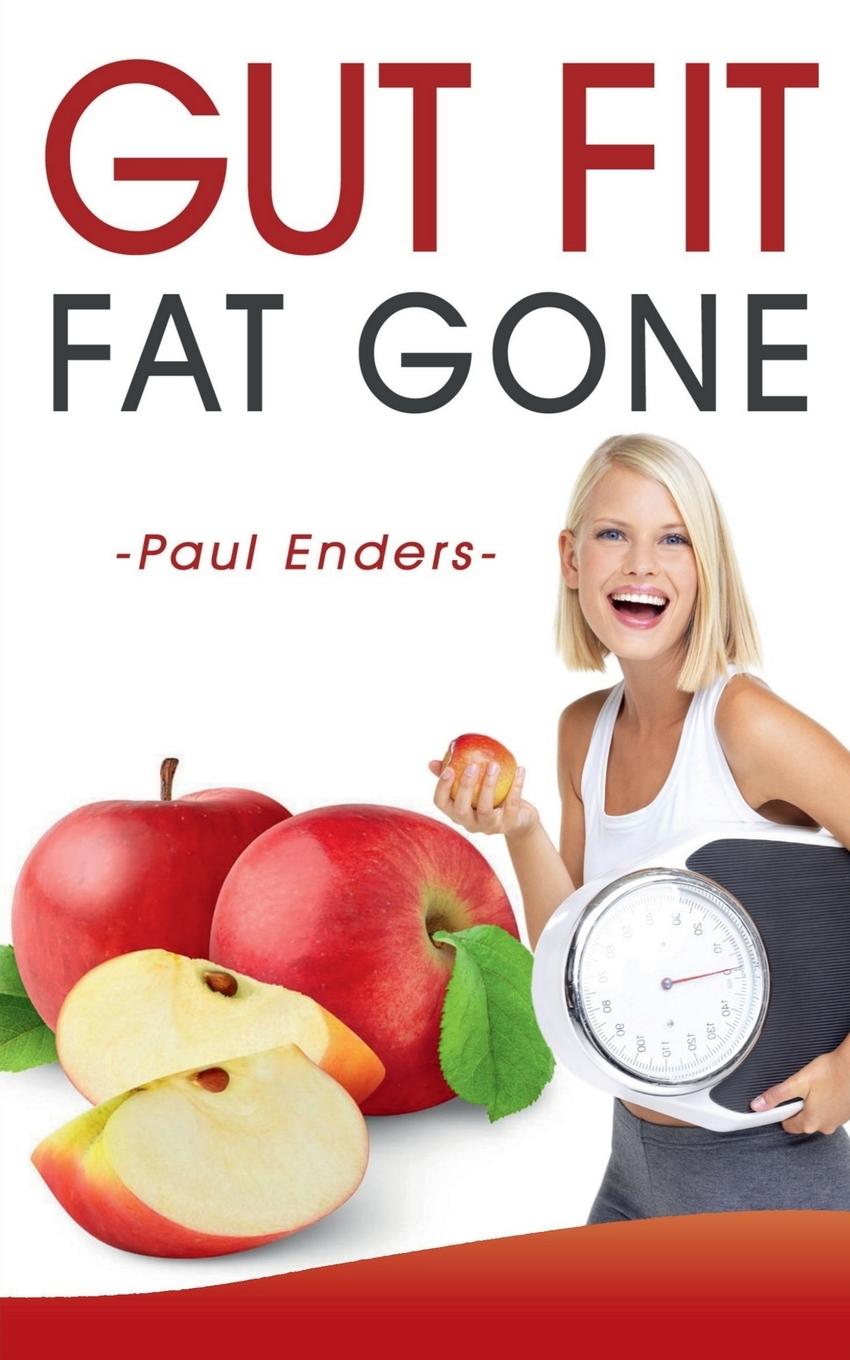 Vorderes Coverbild Gut fit  -  fat gone