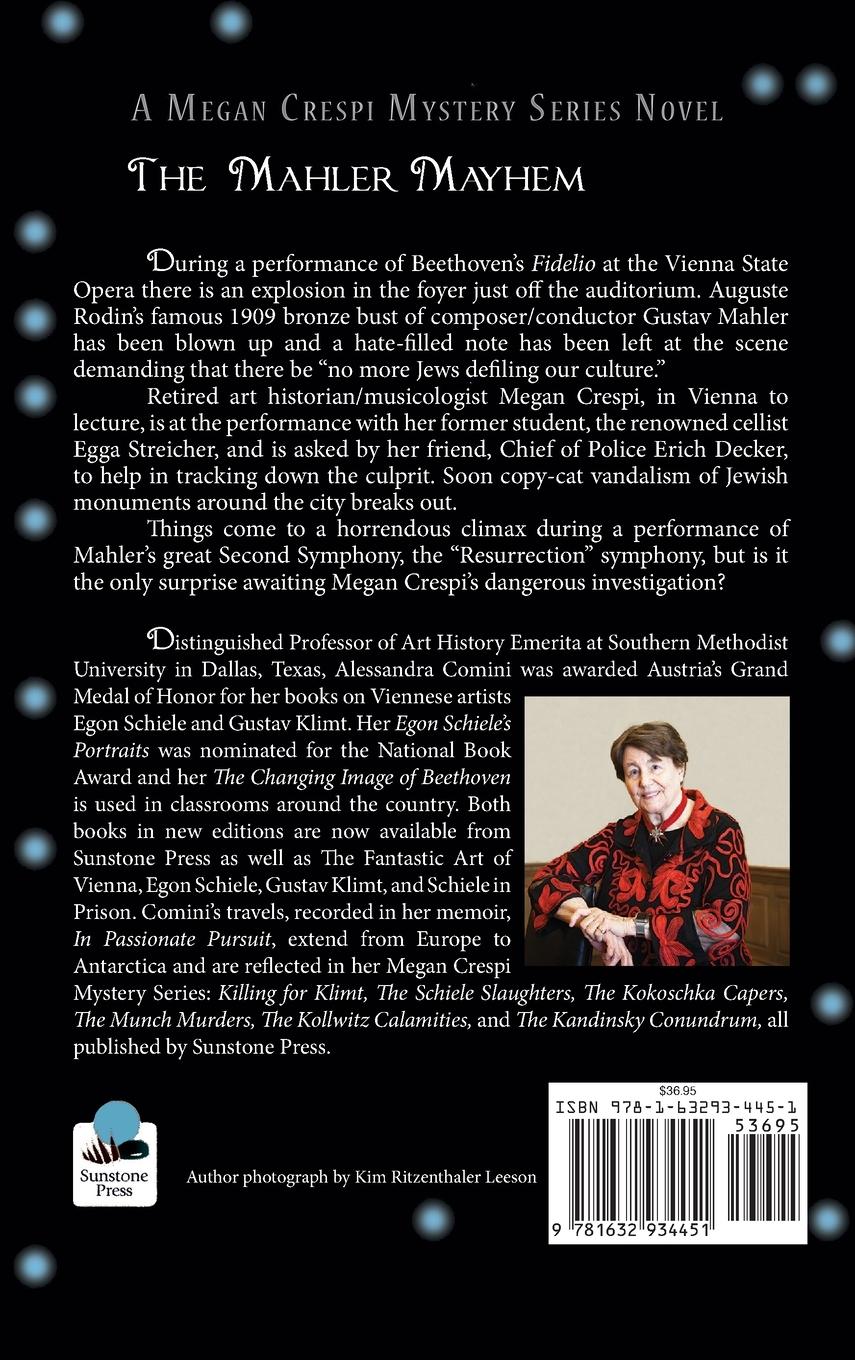 Rückseitencover The Mahler Mayhem