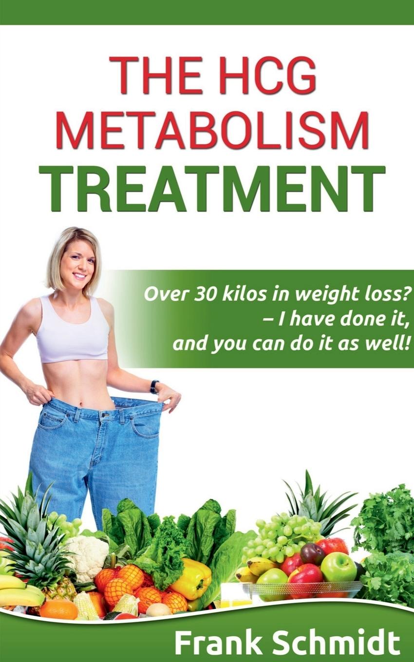 Vorderes Coverbild The hCG Metabolism Treatment