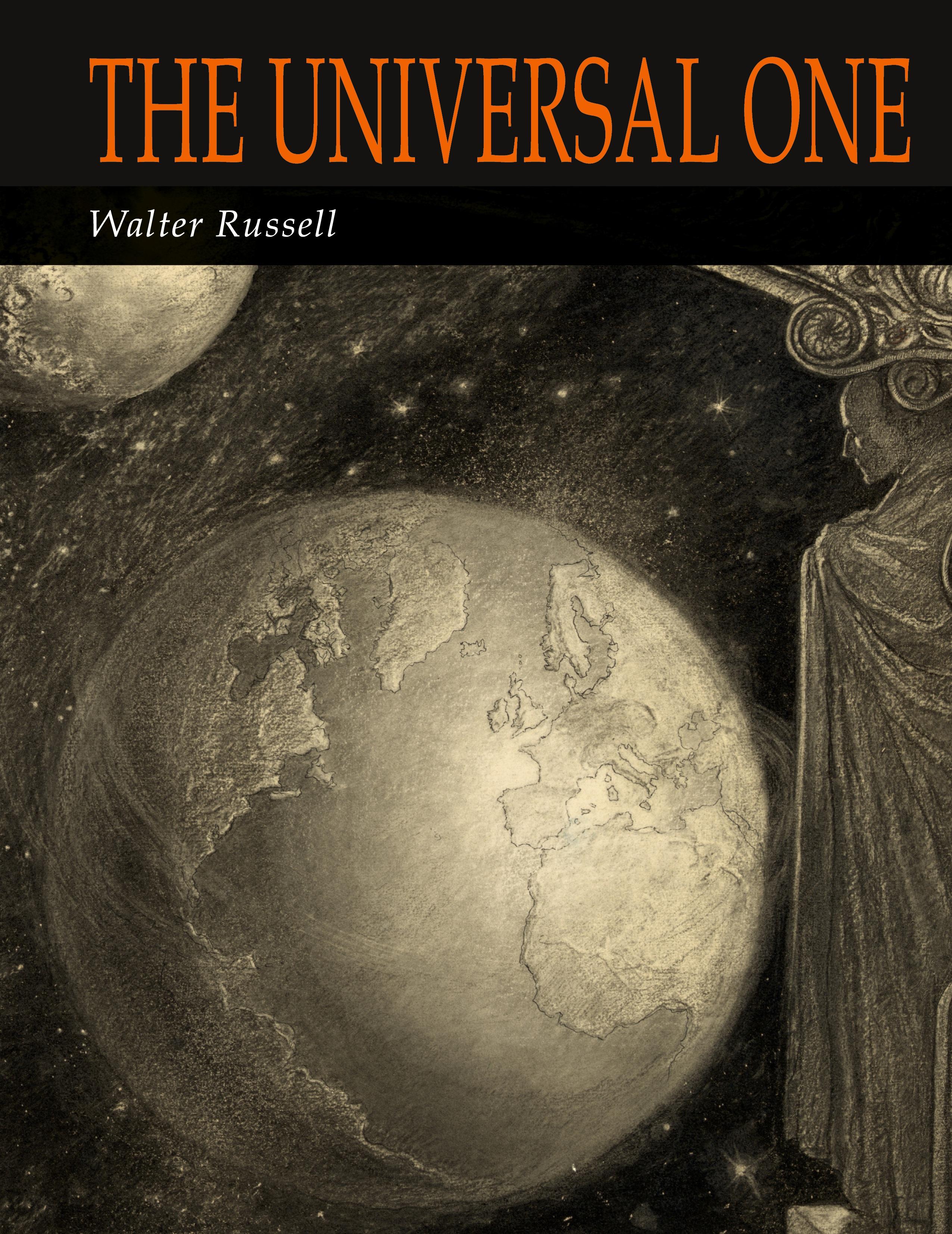 Vorderes Coverbild The Universal One