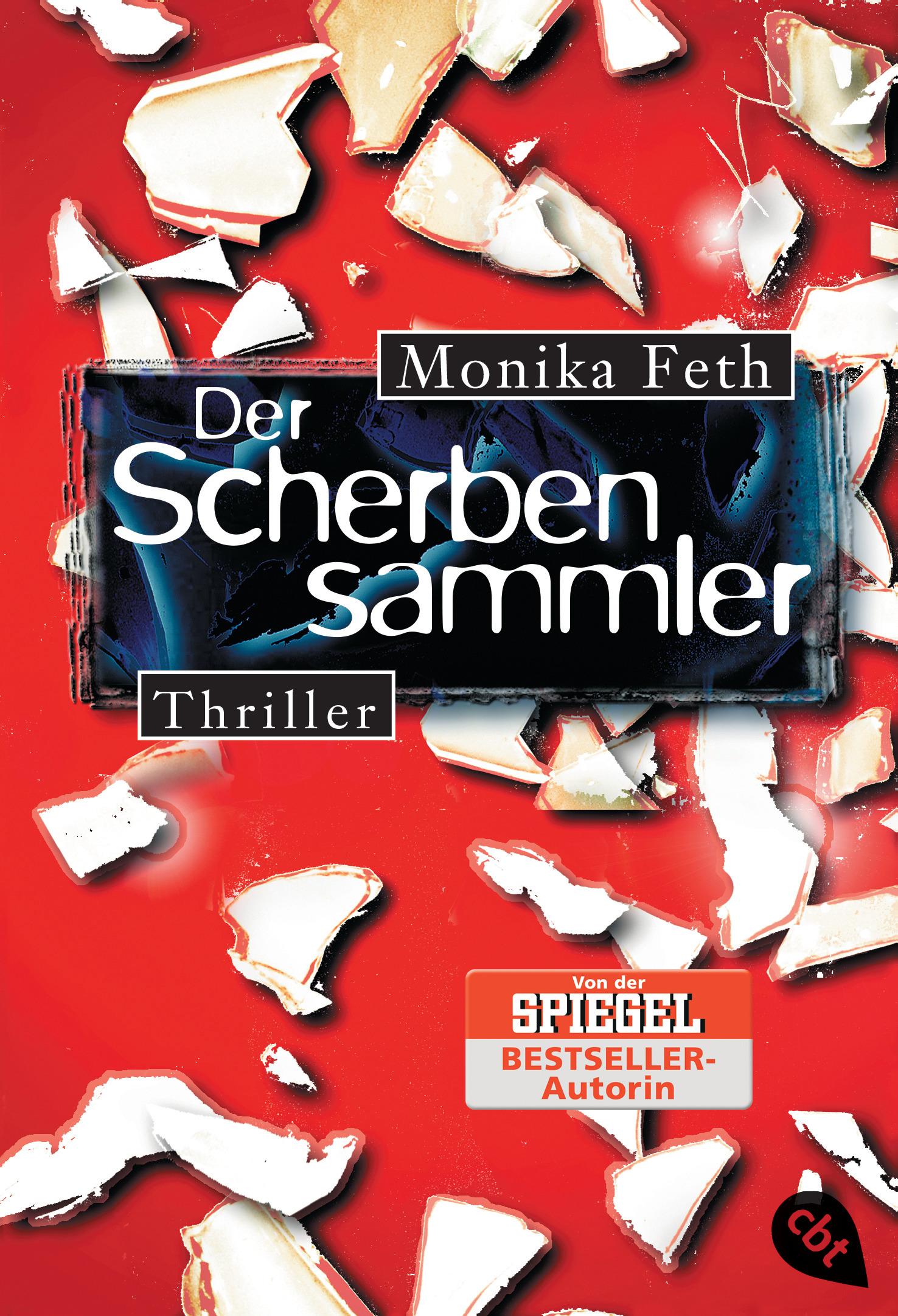 Vorderes Coverbild Der Scherbensammler
