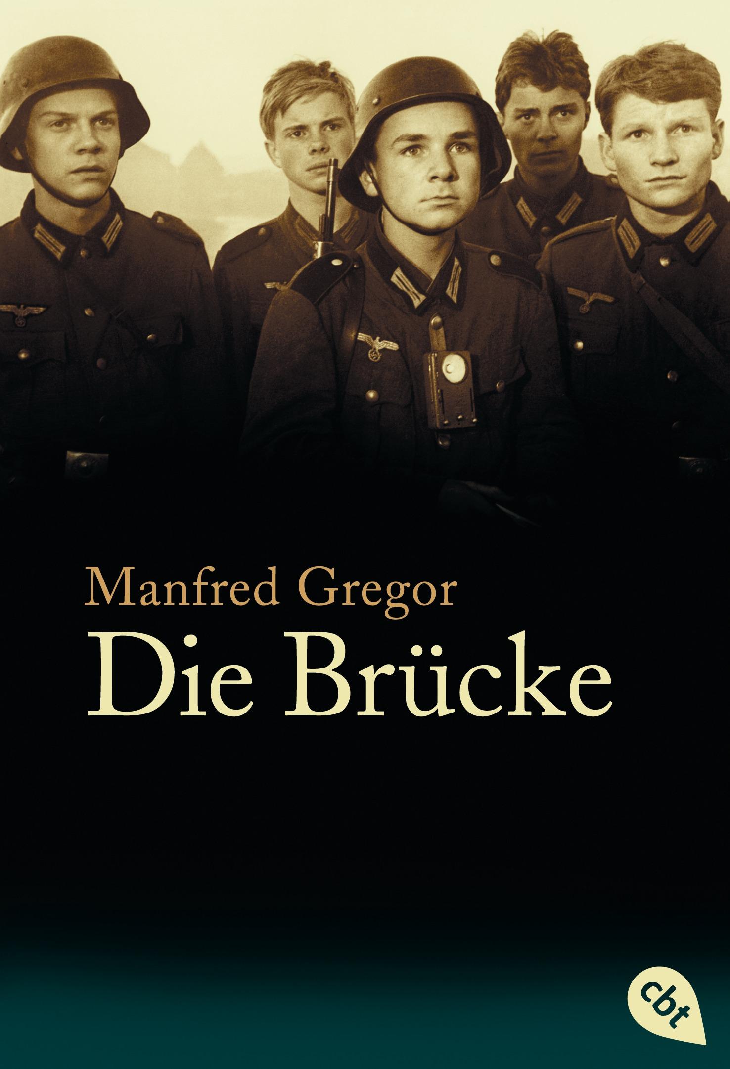 Vorderes Coverbild Die Brücke
