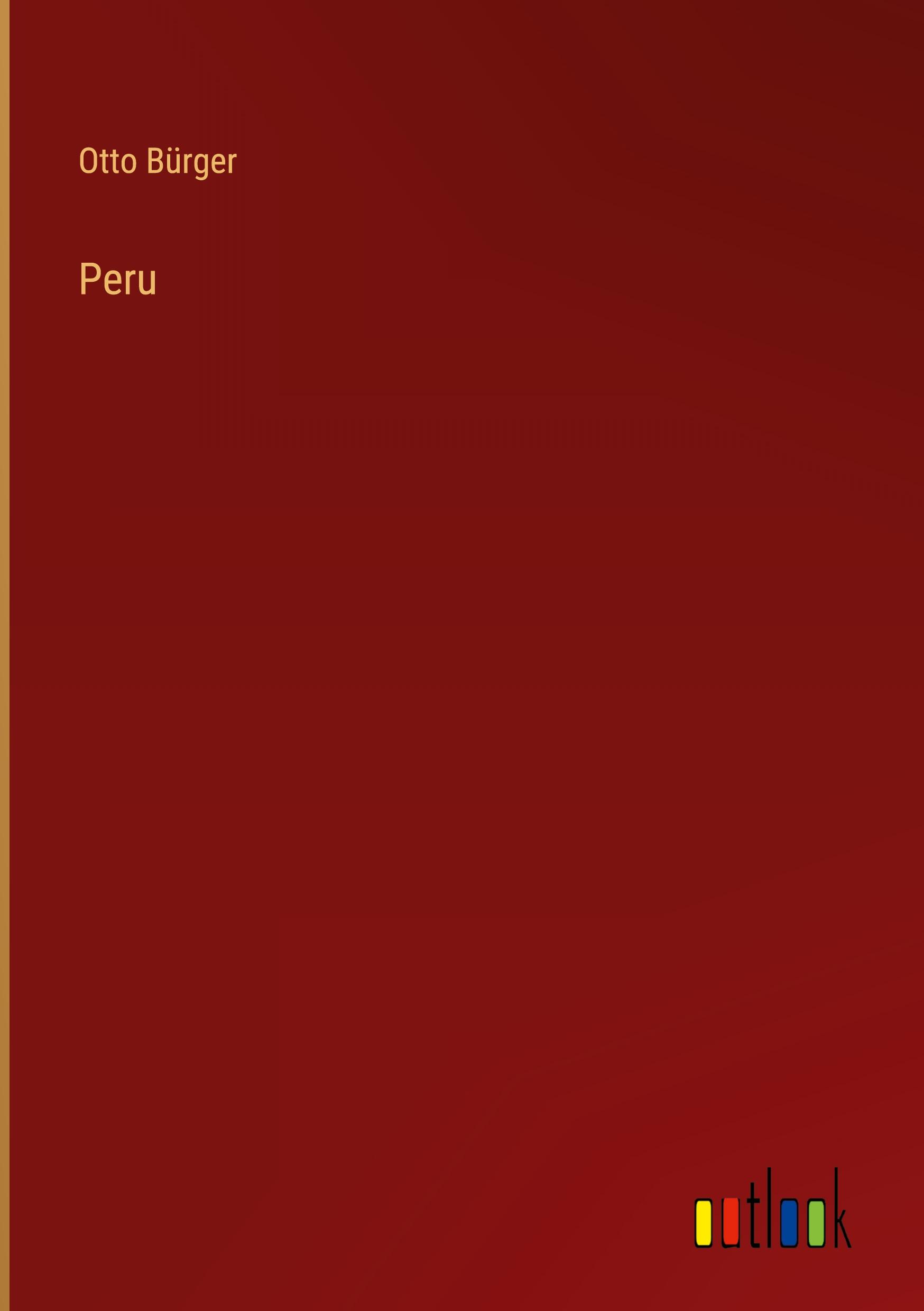Vorderes Coverbild Peru