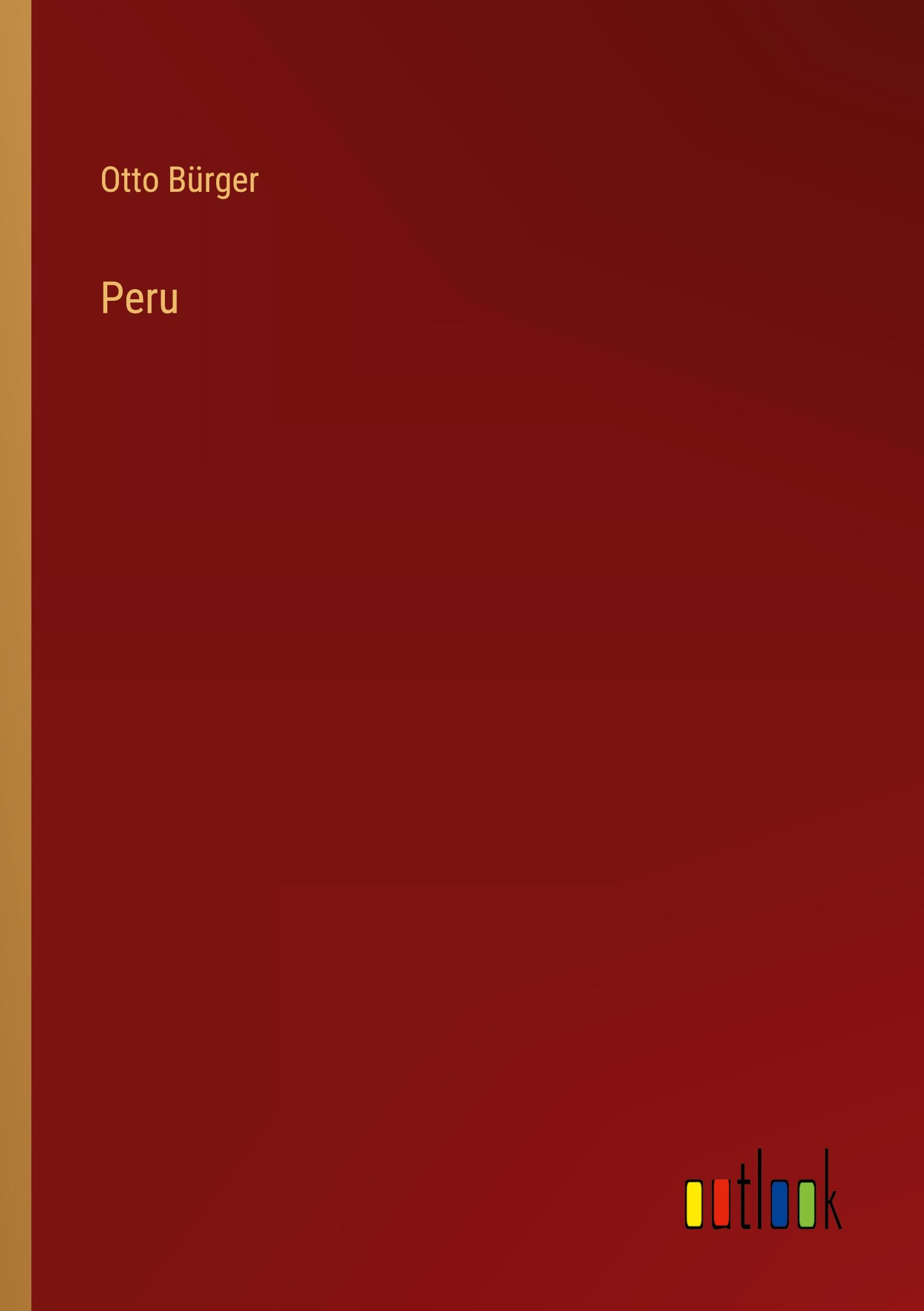 Vorderes Coverbild Peru