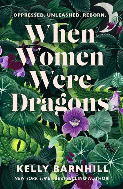 Vorderes Coverbild When Women Were Dragons