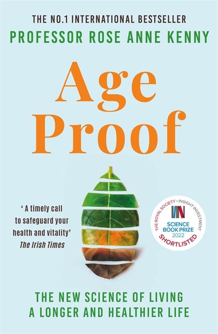 Vorderes Coverbild Age Proof
