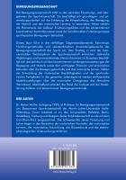 Rückseitencover Bewegungswissenschaften