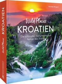 Vorderes Coverbild Wild Places Kroatien