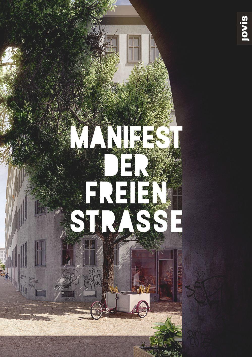 Vorderes Coverbild Manifest der freien Straße
