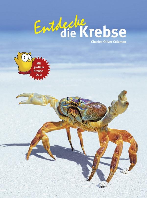Vorderes Coverbild Entdecke die Krebse