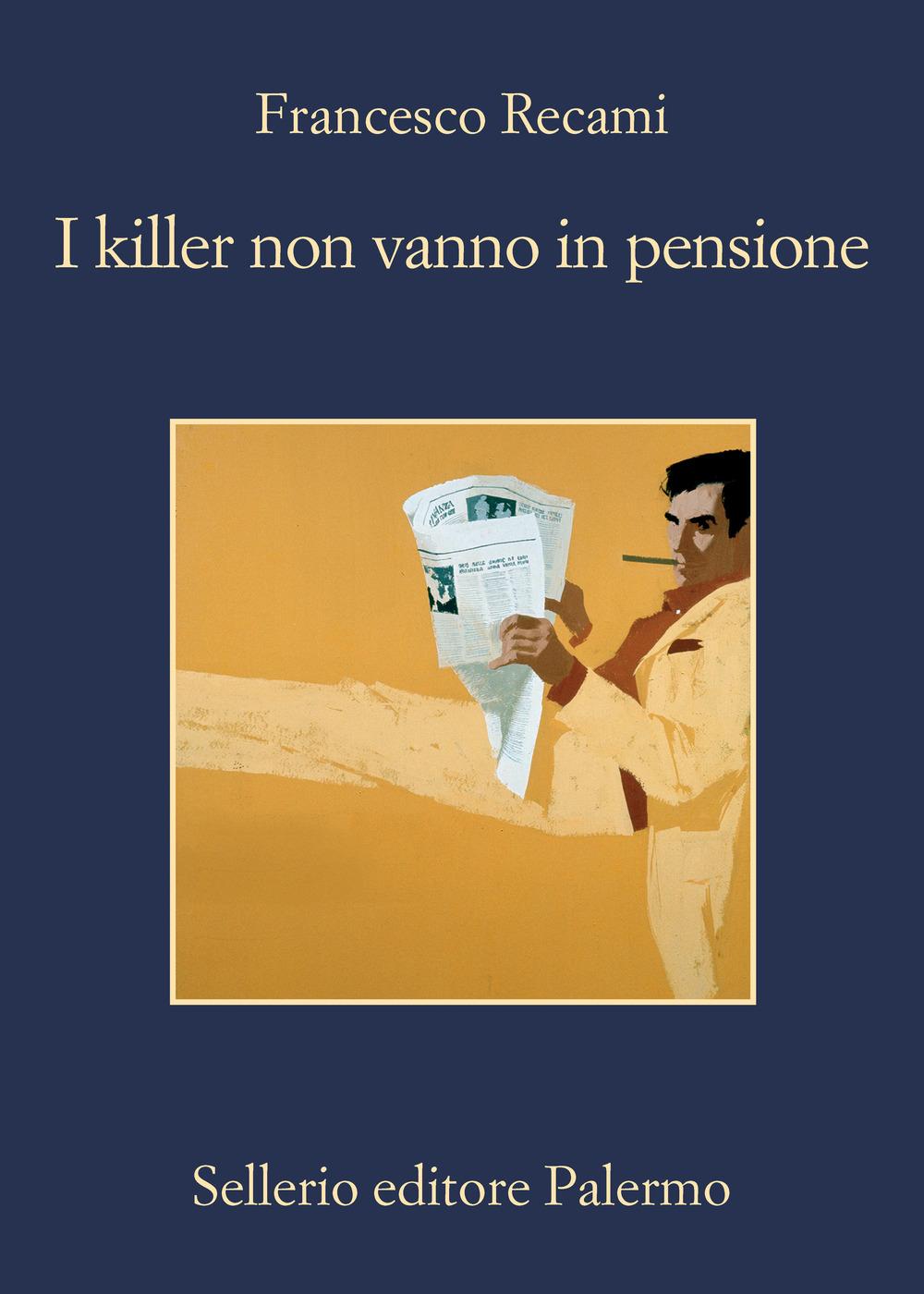Vorderes Coverbild I killer non vanno in pensione