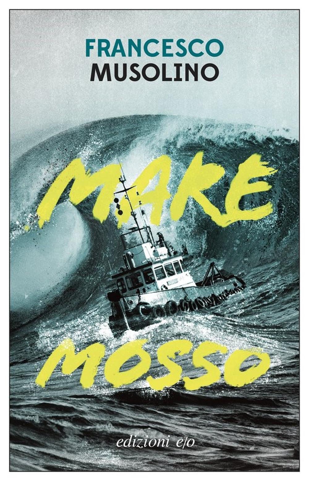 Vorderes Coverbild Mare mosso