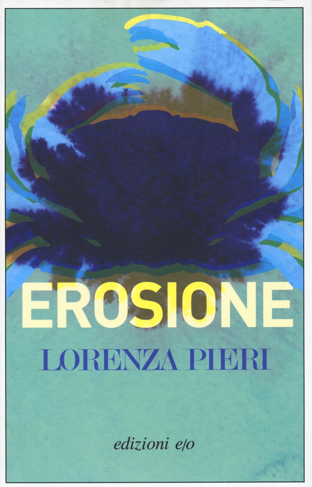 Vorderes Coverbild Erosione