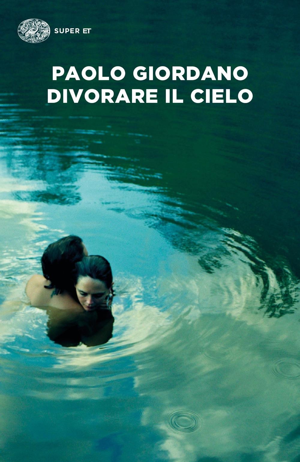 Vorderes Coverbild Divorare il cielo