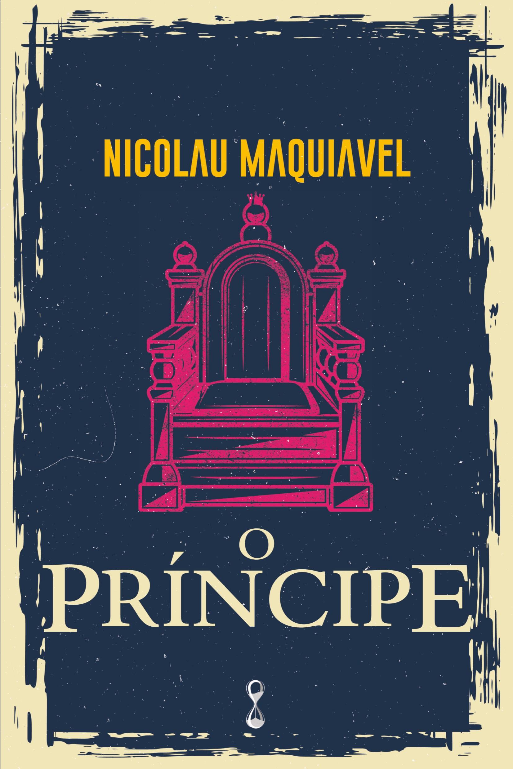Vorderes Coverbild O Príncipe